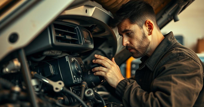 Reparo de Ar Condicionado Veicular: Dicas para Manter Seu Carro Fresco e Confortável Reparo de Ar Condicionado Veicular: Dicas para Manter Seu Carro Fresco e Confortável
