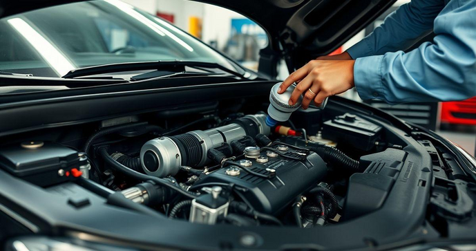 Carga de gás para ar condicionado automotivo: como garantir o funcionamento ideal do seu veículo Carga de gás para ar condicionado automotivo: como garantir o funcionamento ideal do seu veículo