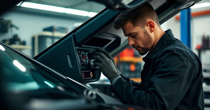 Carga para Ar Condicionado Automotivo: Como Fazer e Dicas Importantes Carga para Ar Condicionado Automotivo: Como Fazer e Dicas Importantes