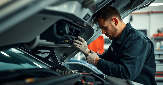 Como Escolher o Melhor Serviço de Manutenção de Sistema de Ar de Carro Como Escolher o Melhor Serviço de Manutenção de Sistema de Ar de Carro