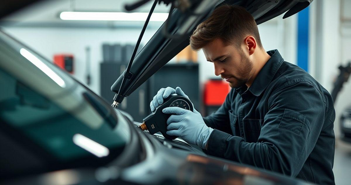Como Fazer a Recarga de Gás para Ar Condicionado de Carro de Forma Eficiente Como Fazer a Recarga de Gás para Ar Condicionado de Carro de Forma Eficiente