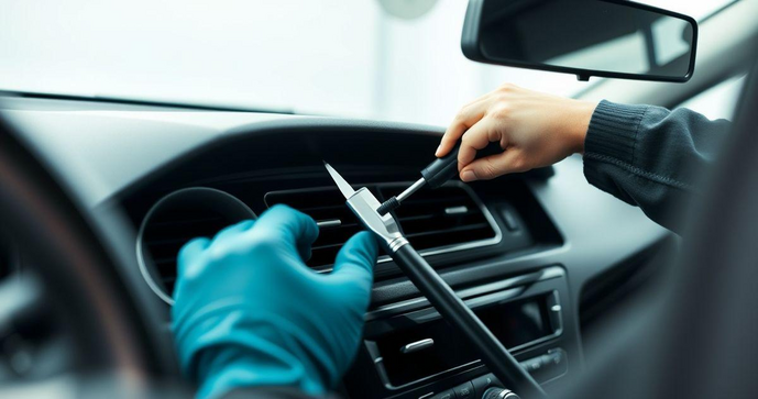 Como o serviço de limpeza de ar condicionado de carro pode melhorar o seu conforto Como o serviço de limpeza de ar condicionado de carro pode melhorar o seu conforto