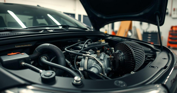 Como Realizar a Revisão do Compressor de Ar Condicionado de Carro de Forma Eficiente Como Realizar a Revisão do Compressor de Ar Condicionado de Carro de Forma Eficiente