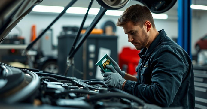 Como Realizar Carga de Gás em Ar Condicionado Automotivo de Forma Eficiente Como Realizar Carga de Gás em Ar Condicionado Automotivo de Forma Eficiente