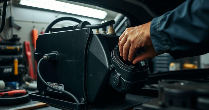 Guia Completo sobre Manutenção do Compressor de Ar Condicionado Automotivo Guia Completo sobre Manutenção do Compressor de Ar Condicionado Automotivo