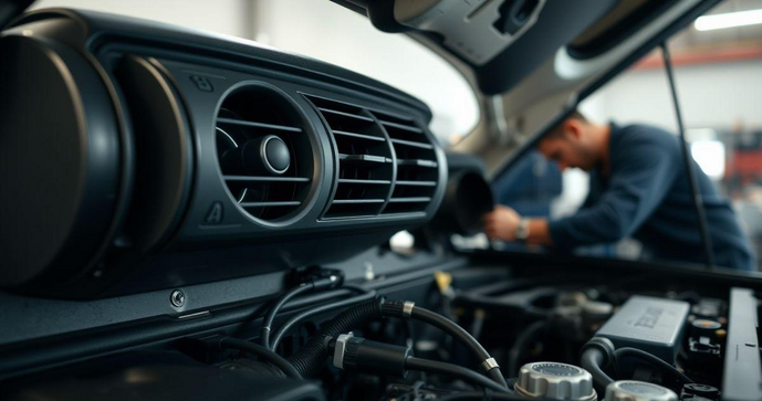 Guia Completo sobre Reparo de Ar Condicionado Automotivo para seu Veículo Guia Completo sobre Reparo de Ar Condicionado Automotivo para seu Veículo