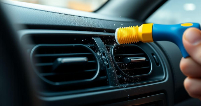 Higienização de Ar Condicionado Automotivo com Dicas Práticas para Manter Seu Veículo Saudável Higienização de Ar Condicionado Automotivo com Dicas Práticas para Manter Seu Veículo Saudável