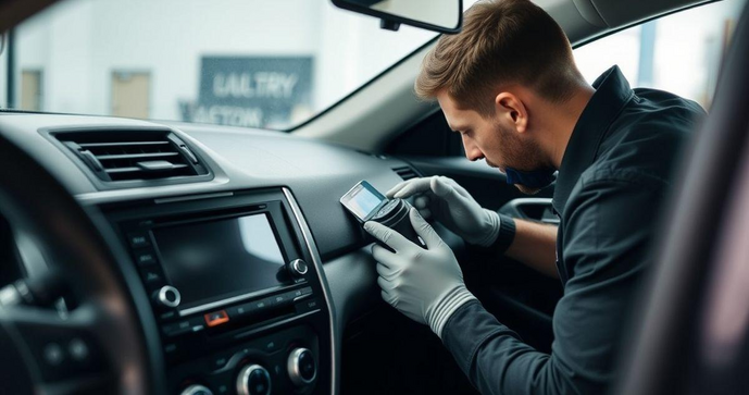 Higienização e Limpeza de Ar Condicionado de Veículos Para Melhorar a Qualidade do Ar Higienização e Limpeza de Ar Condicionado de Veículos Para Melhorar a Qualidade do Ar