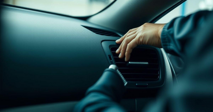 Limpeza de Ar Condicionado de Veículos: Dicas Essenciais para Manter o Seu Carro Saudável Limpeza de Ar Condicionado de Veículos: Dicas Essenciais para Manter o Seu Carro Saudável