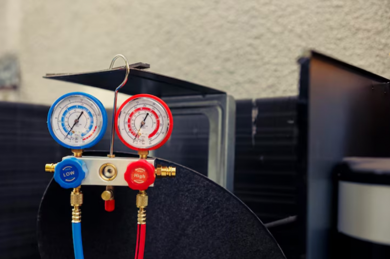 Como Fazer Carga de Gás no Ar Condicionado Automotivo de Forma Eficiente Como Fazer Carga de Gás no Ar Condicionado Automotivo de Forma Eficiente