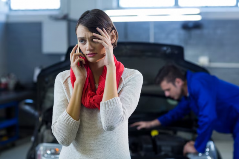 Conserto de Ar Quente Automotivo: Como Identificar e Resolver Problemas Comuns Conserto de Ar Quente Automotivo: Como Identificar e Resolver Problemas Comuns