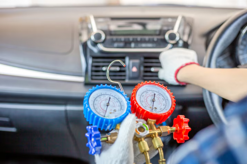 Guia Completo sobre Reparo de Ar Condicionado Automotivo para seu Veículo Guia Completo sobre Reparo de Ar Condicionado Automotivo para seu Veículo