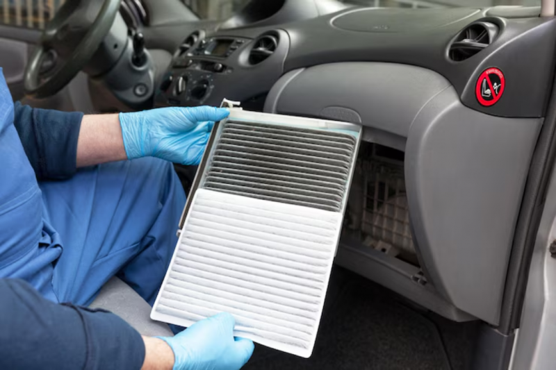 Limpeza de Ar Condicionado de Carros É Essencial para Manter a Qualidade do Ar e Desempenho do Veículo Limpeza de Ar Condicionado de Carros É Essencial para Manter a Qualidade do Ar e Desempenho do Veículo