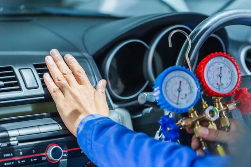 Manutenção de Ar Condicionado Carro é Essencial para Conforto e Desempenho Manutenção de Ar Condicionado Carro é Essencial para Conforto e Desempenho