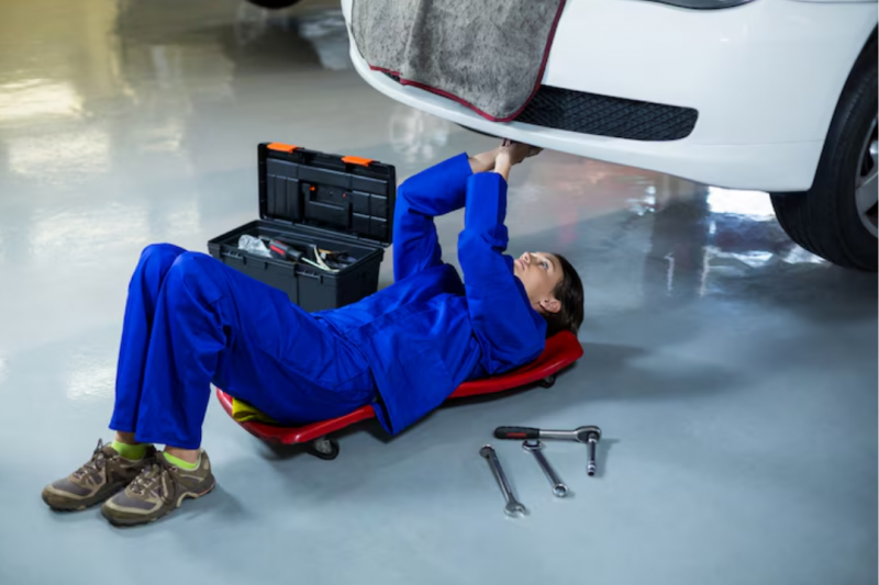 Reparo de Ar Condicionado Veicular: Dicas para Manter Seu Carro Fresco e Confortável