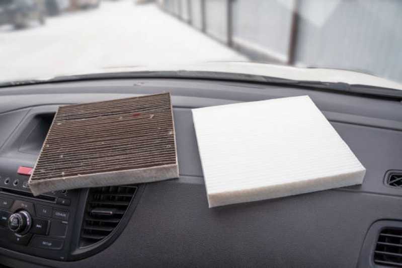 Higienização para Ar Condicionado Automotivo Sombrio - Higienização para Ar Condicionado de Veículos