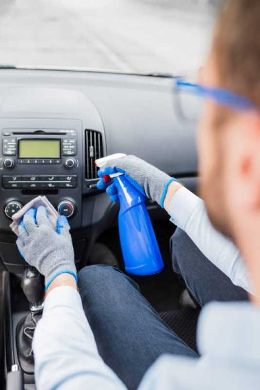 Higienização Preventiva de Ar Condicionado Veicular Treze de Maio - Higienização para Ar Condicionado de Carro