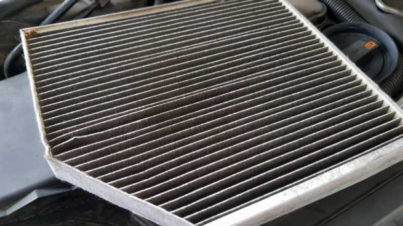 Limpeza Ar Condicionado de Veículo Siderópolis - Limpeza Preventiva de Ar Condicionado Veicular