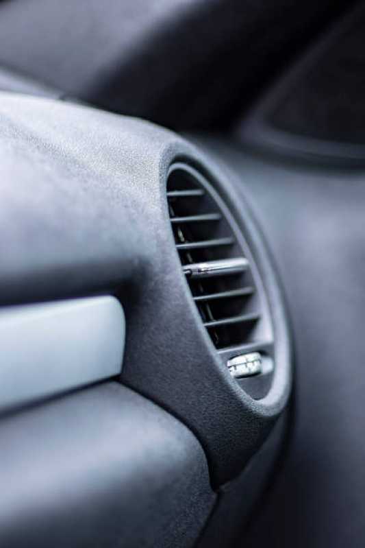 Limpeza de Ar Condicionado de Carro Valor Rio Fortuna - Limpeza de Ar Condicionado de Veículo