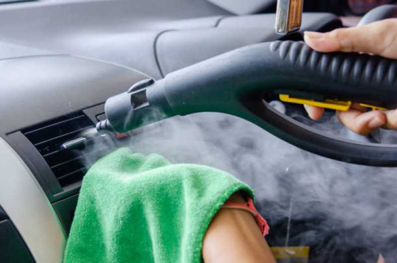 Limpeza de Ar Condicionado de Carros Valor Cocal do Sul - Limpeza de Ar Condicionado de Veículos Santa Catarina