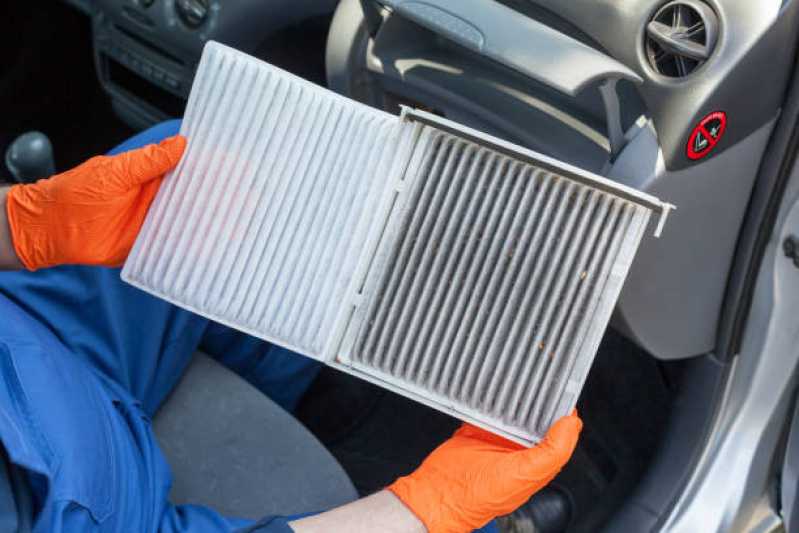 Limpeza de Ar Condicionado de Carros Içara - Limpeza de Ar Condicionado de Veículos Santa Catarina
