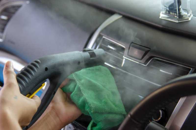 Limpeza de Ar Condicionado de Veículo Armazém - Limpeza de Ar Condicionado de Veículos
