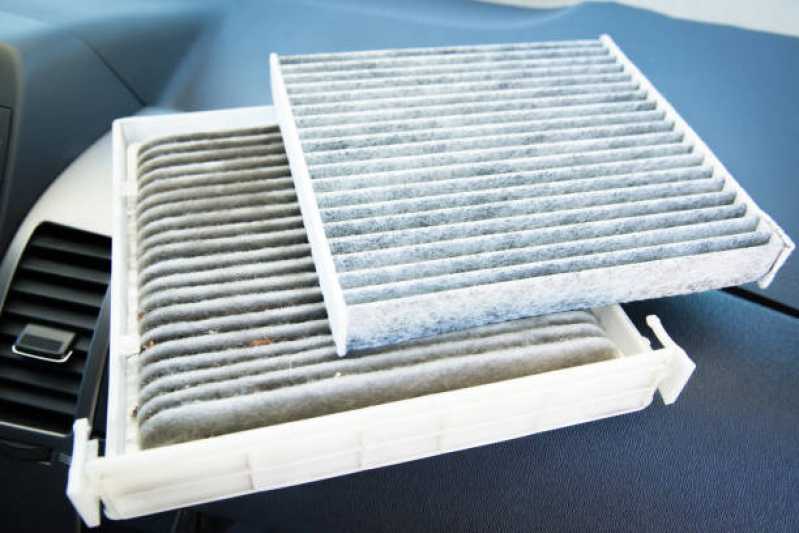 Limpeza de Ar Condicionado Veicular Maracajá - Limpeza Preventiva de Ar Condicionado Automotivo