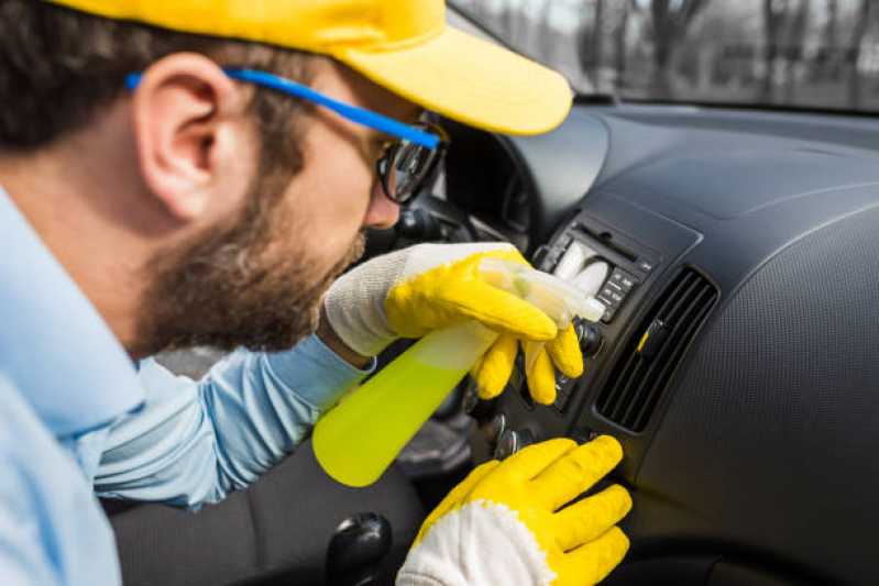 Limpeza para Ar Condicionado Automotivo Valor Treze de Maio - Limpeza de Ar Condicionado de Veículos