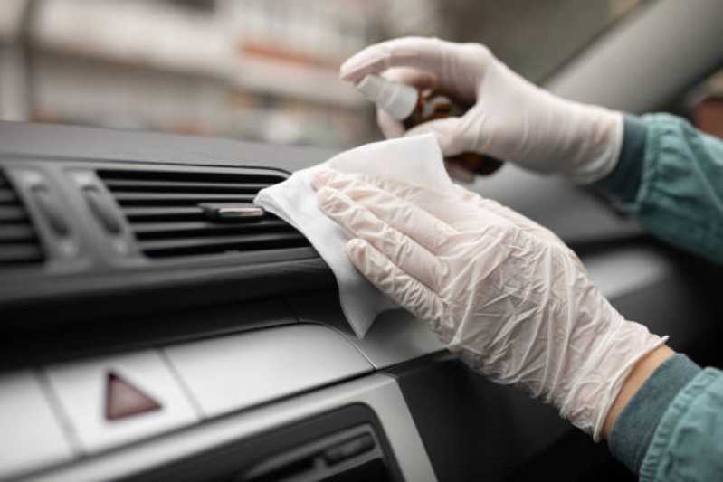 Limpeza para Ar Condicionado Automotivo Passo de Torres - Limpeza de Ar Condicionado de Carro