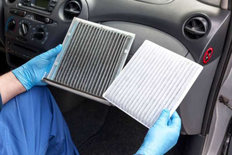 Limpeza Preventiva de Ar Condicionado Automotivo Valor Sombrio - Limpeza Preventiva de Ar Condicionado Automotivo