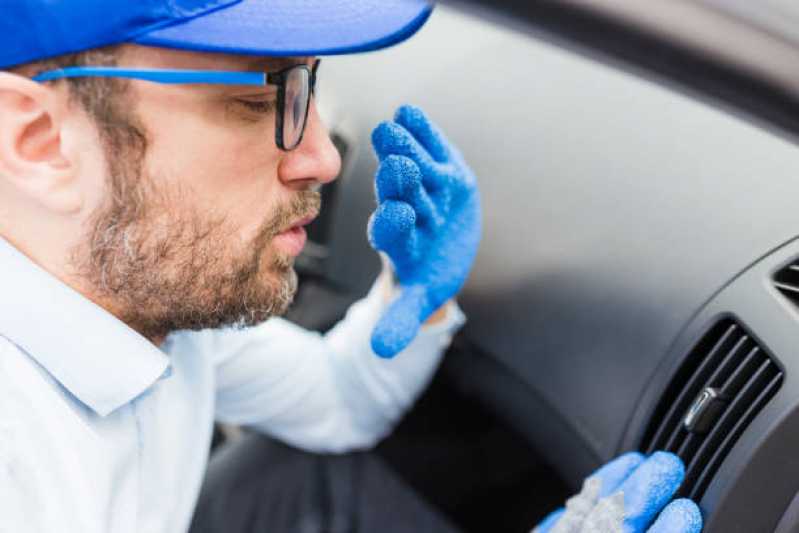 Limpeza Preventiva de Ar Condicionado Veicular Valor Rio Fortuna - Limpeza de Ar Condicionado de Carros