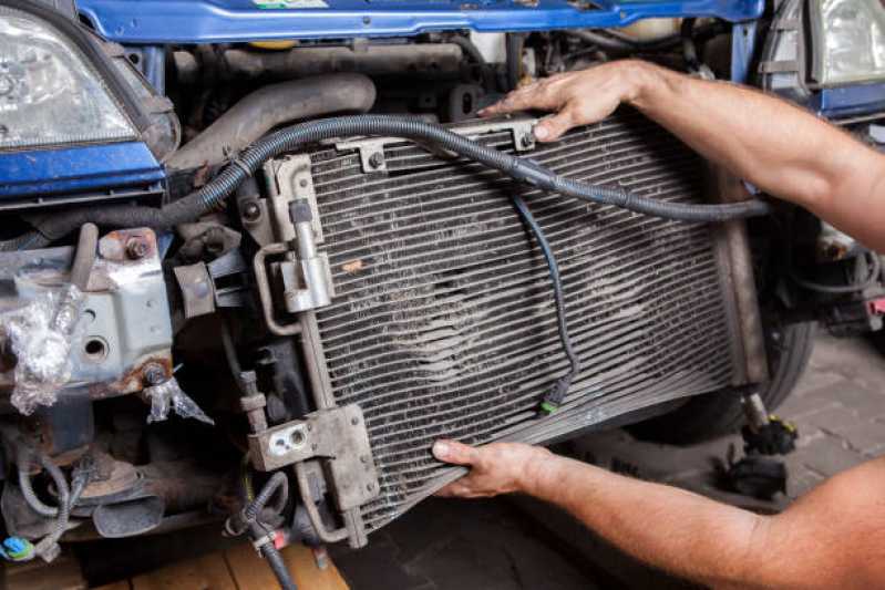 Manutenção de Ar Condicionado Automotivo Valor Santa Rosa do Sul - Manutenção de Ar Condicionado Automotivo