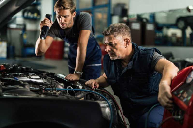 Manutenção de Compressor de Ar de Carro Armazém - Manutenção de Compressor Ar Condicionado Elétrico