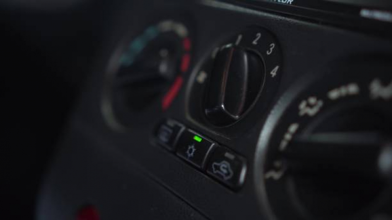 Manutenção em Ar Quente Automotivo Morro Grande - Manutenção de Ar Quente de Carros