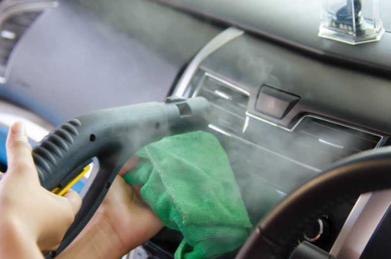 Onde Fazer Higienização de Ar Condicionado de Veículos Içara - Higienização para Ar Condicionado Automotivo