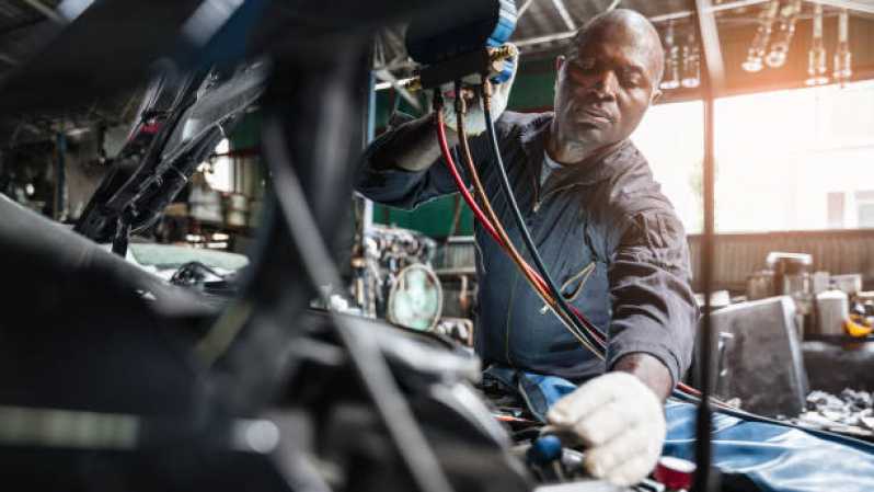 Onde Fazer Reparo de Ar Condicionado Carros Balneário Arroio do Silva - Reparo de Ar Condicionado Carro