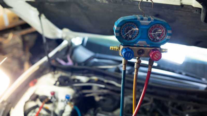 Onde Fazer Reparo de Ar Condicionado de Carro Treze de Maio - Reparo de Ar Condicionado Automotivo Criciúma