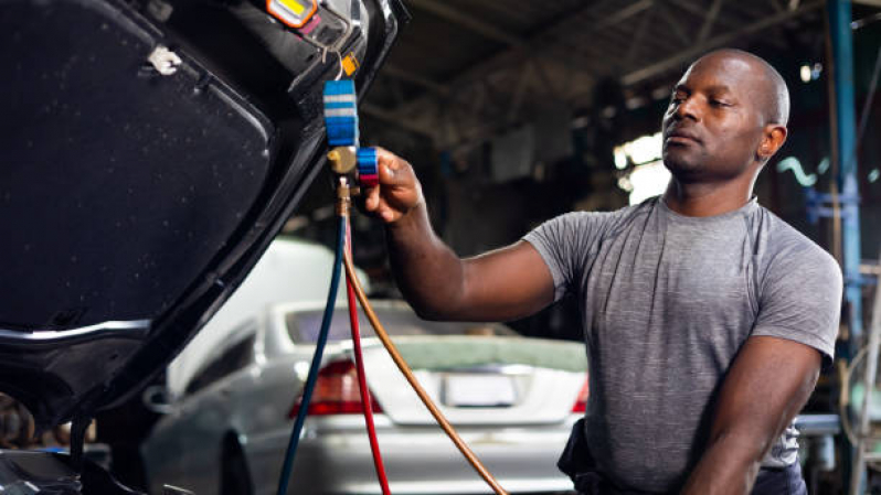 Orçamento de Manutenção de Ar Quente de Veiculo Urussanga - Manutenção para Ar Quente Automotivo