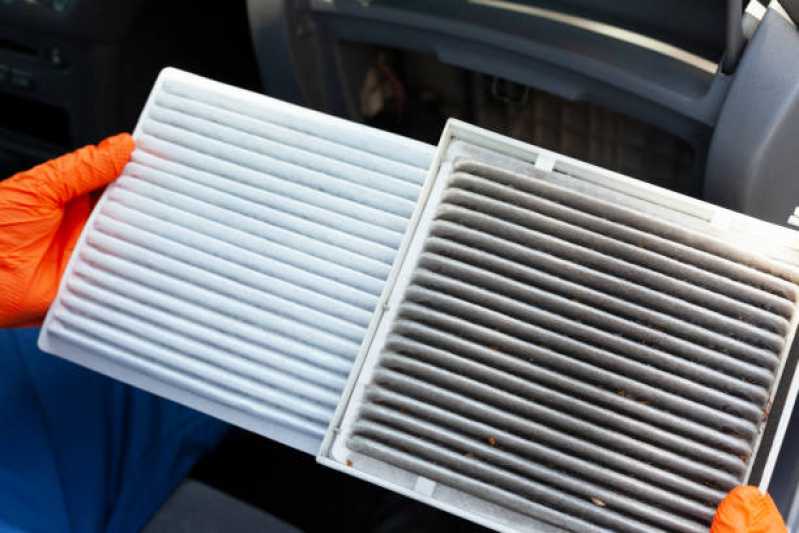 Preço de Limpeza para Ar Condicionado Automotivo Maracajá - Limpeza de Ar Condicionado de Veículos