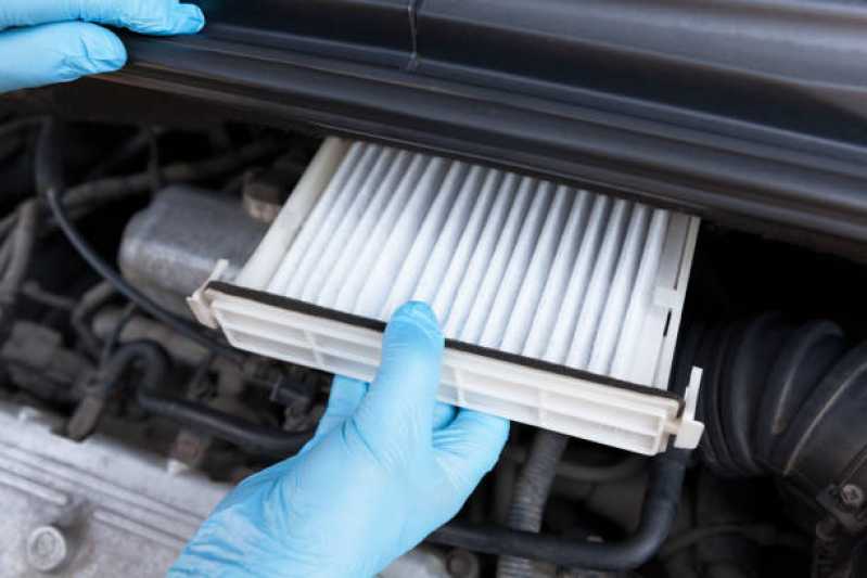 Preço de Limpeza Preventiva de Ar Condicionado Automotivo Lauro Muller - Limpeza de Ar Condicionado de Veículo