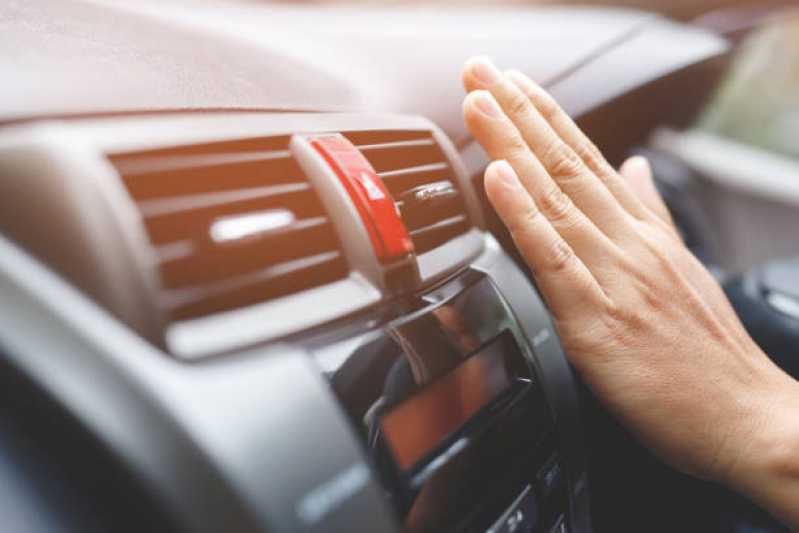 Preço de Troca de Evaporador Ar Condicionado Automotivo Gravatal - Troca de Ar Condicionado Carros Elétricos