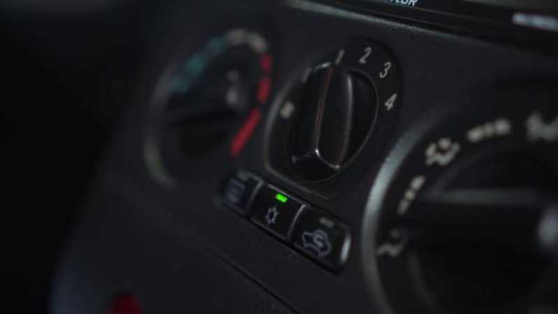 Reparo de Ar Condicionado Carro Içara - Reparo de Ar Condicionado para Carros Elétricos