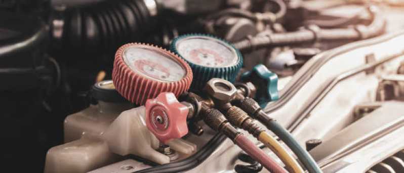 Reparo de Ar Condicionado Carros Empresa Gravatal - Reparo de Ar Condicionado de Carro