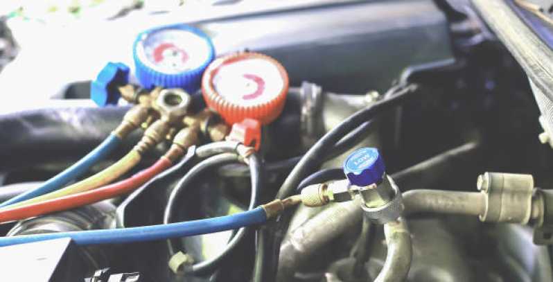 Reparo de Ar Condicionado para Carros Empresa Torres - Reparo de Ar Condicionado Elétrico Automotivo