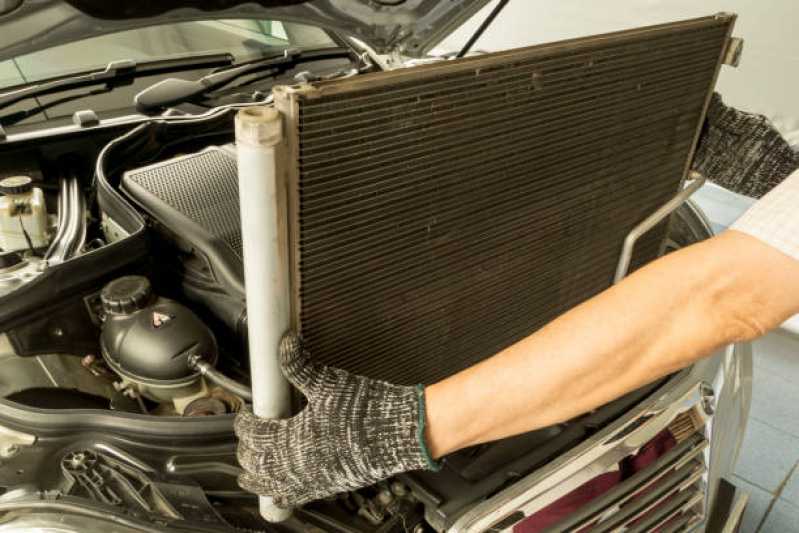 Reparo de Ar Condicionado Veicular Balneário Rincão - Reparo de Ar Condicionado Universal para Carros