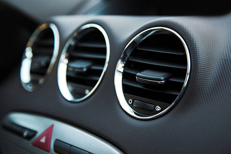 Reparo de Ar Quente de Carros Urussanga - Reparo para Ar Quente de Automóvel