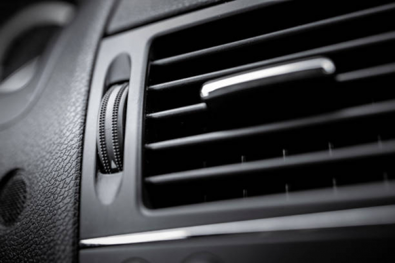 Reparo do Ar Quente Automotivo Preço Armazém - Reparo para Ar Quente de Automóvel