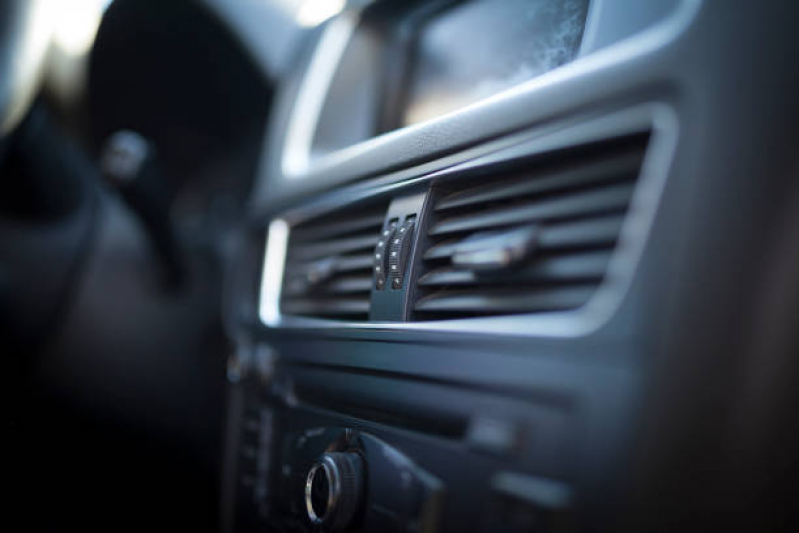 Reparo para Ar Quente de Automóvel Preço São Ludgero - Reparos de Ar Quente de Carro