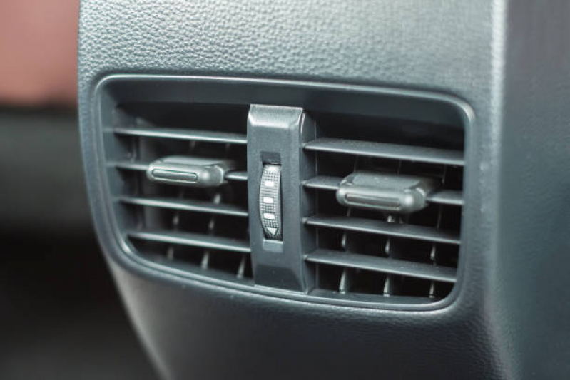 Serviço de Reparo do Ar Quente do Carro Balneário Gaivota - Reparo para Ar Quente de Automóvel