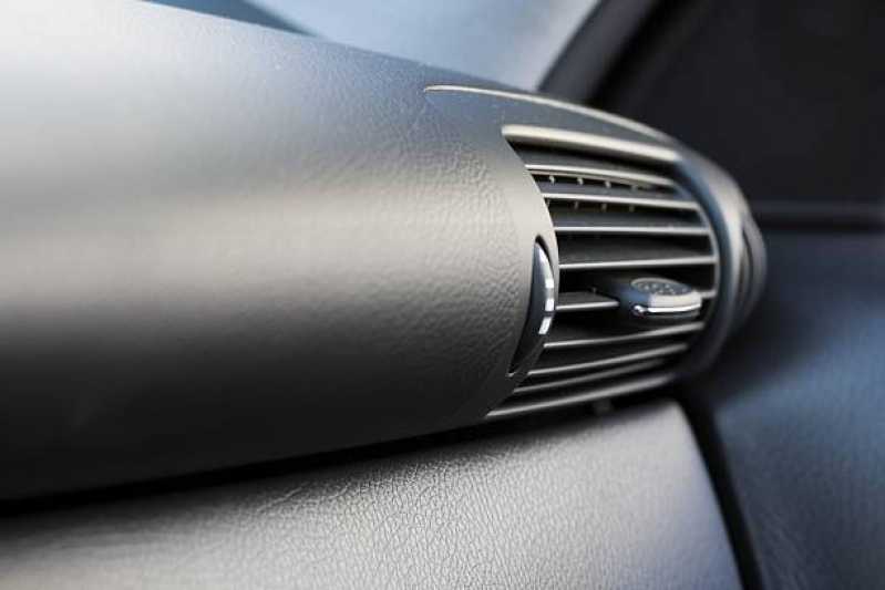 Troca Ar Condicionado Automotivo Preço Sombrio - Troca de Ar Condicionado Carros Elétricos